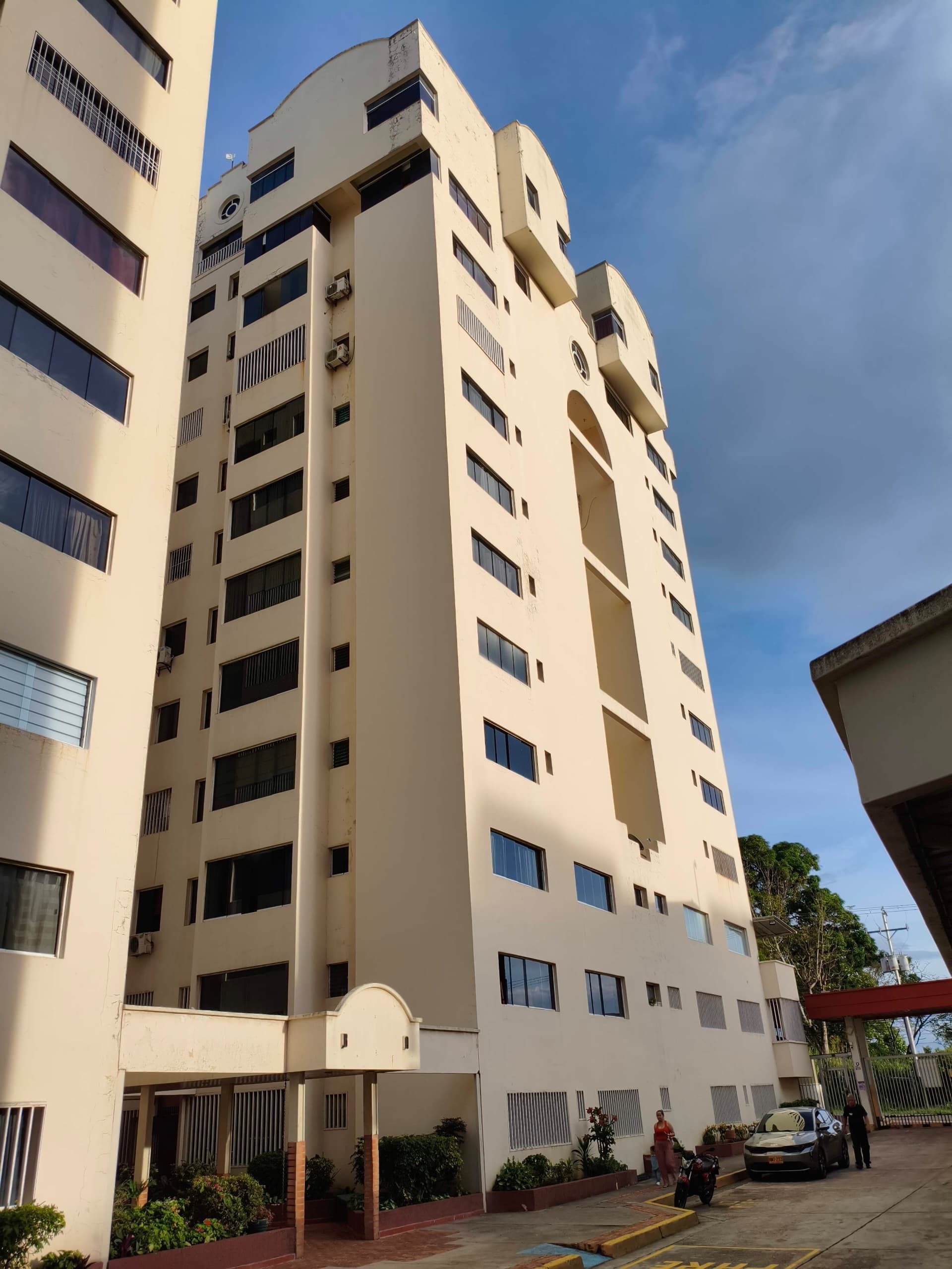 Conjunto residencial Camino Real